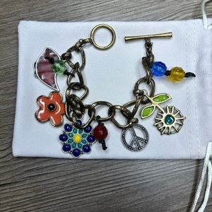 Lucky Brand Charm Bracelet